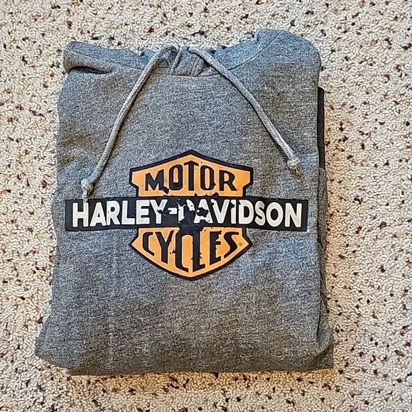 Harley Davidson Hoodie - Picture 4 of 4